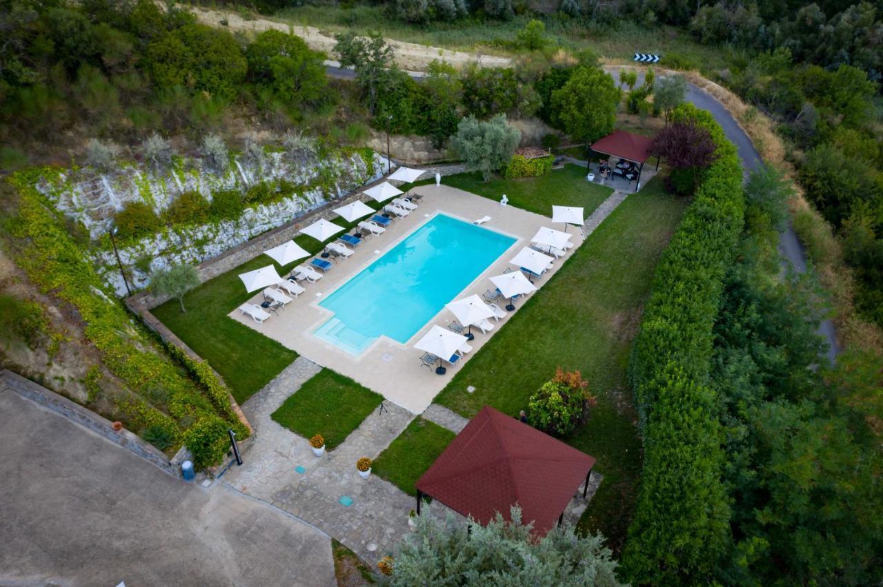 Il Paesaggio Lunare Aliano Exterior foto